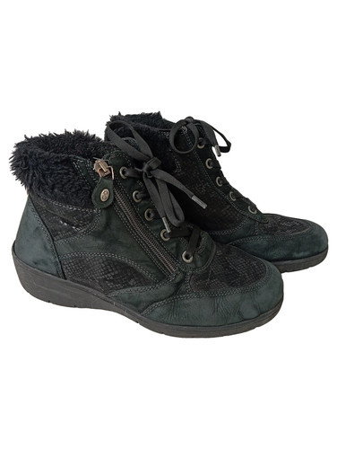 Medicus bottes femme - femme, noir