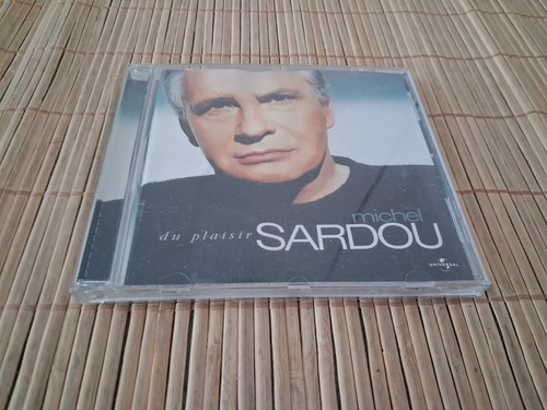 Album michel sardou - sardou, du