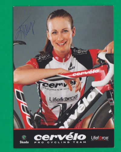 Cyclisme carte cycliste karin - carte,