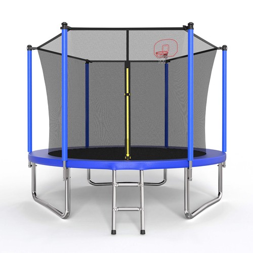 10ft trampoline with - 10ft,