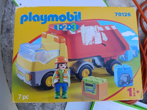 Playmobil 70126 le - playmobil, 1.2.3.