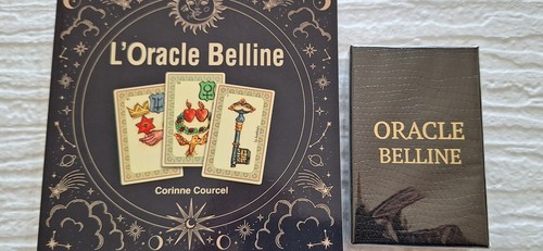Oracle belline livre - belline, le