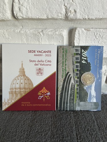 Vatican 2025 sede - 🇻🇦,