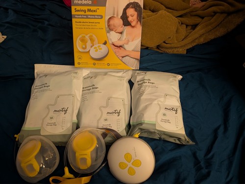 Medela swing maxi hands free - swing,