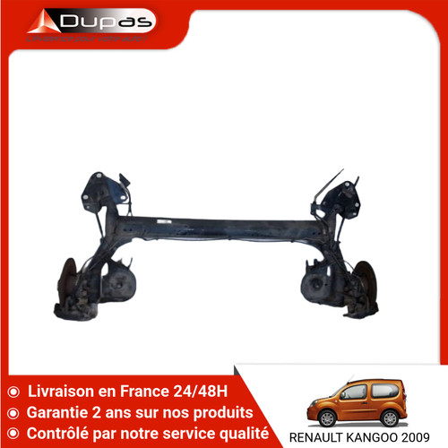 Train arriere renault - 🇫🇷,