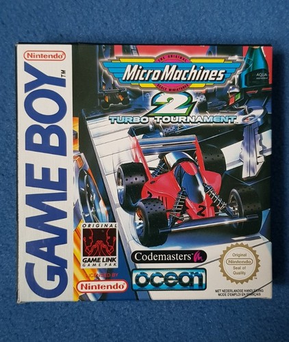 Micro machines turbo - micro,