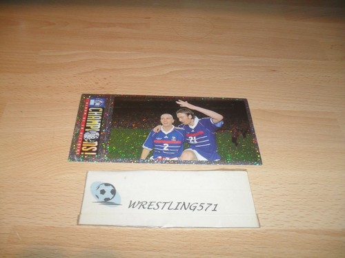 Image panini neuve - image, champions