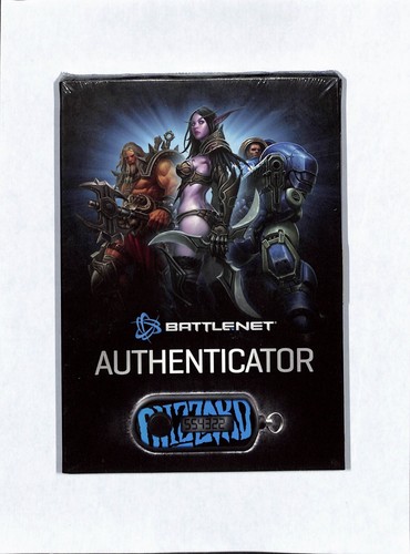 Battlenet authenticator - battlenet,