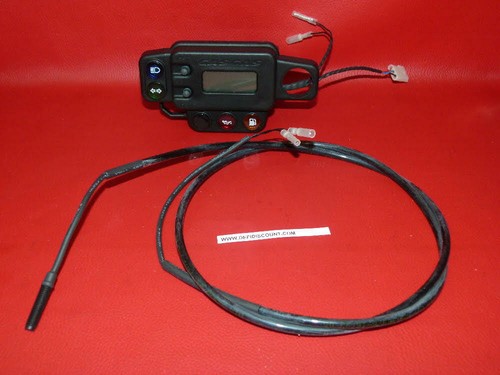 Compteur multifonctions ec450 - multifonctions,