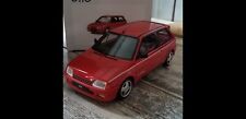 citroen ax sport otto ,ottomobile 1/18 999 exemplaires 