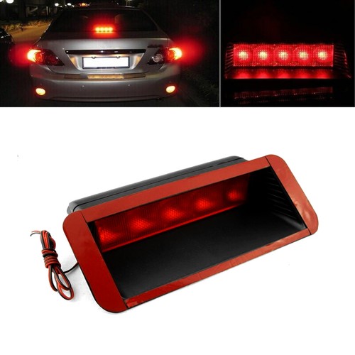 3ème troisième led - troisième, voiture