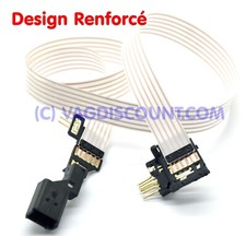 Cable FFC A1 Q3 Tiguan Touran EOS Sharan Yeti 5K0953569E 5K0953569AL renforcé !!