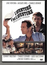 Aventure est l - c'est, l'aventure