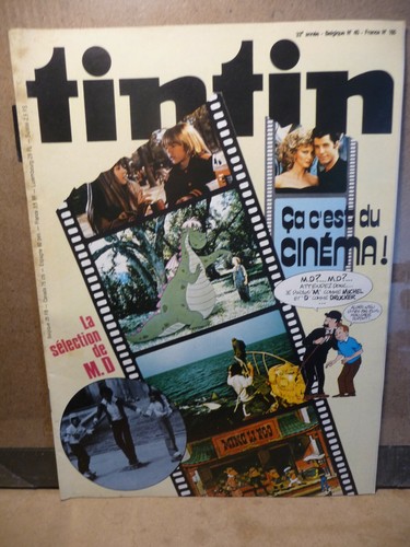Journal tintin 160 - journal, eb