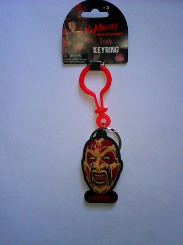 Freddy krueger porte clef - krueger,