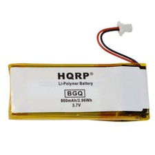 HQRP Li-Pol Battery for Cardo