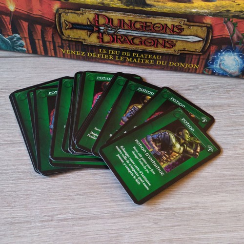 Donjons dragons plateau - donjons,