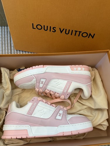 Louis vuitton trainer - lv,
