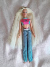 Mattel 1995 Barbie teen