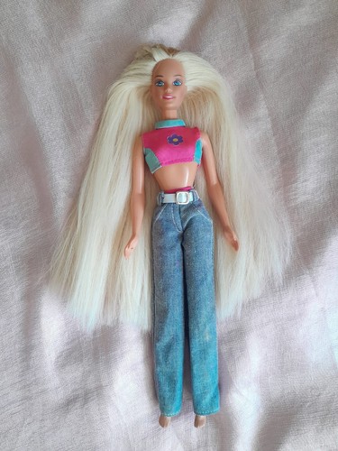 Mattel 1995 barbie - 1995, teen