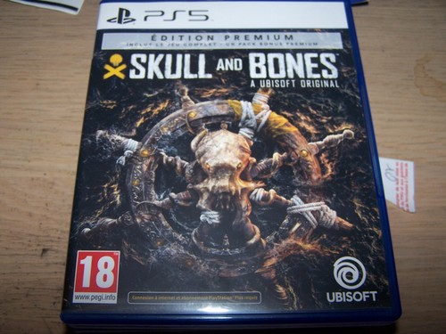 Skull and bones ps5 - bones,