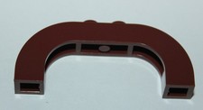 Lego RedBrown Brick Arch ref