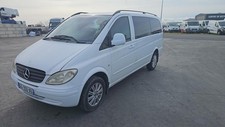 Moteur MERCEDES VITO 639 PHASE