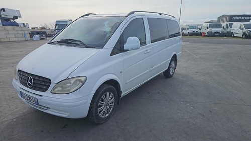 Moteur mercedes vito - moteur, phase