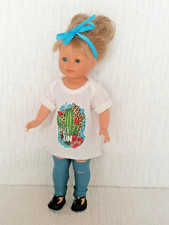 Vêtements de poupée modes et