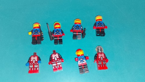 Lego minifig figurine ancien