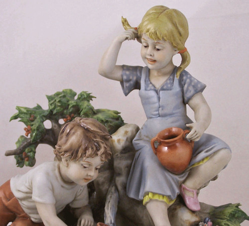 Capodimonte benacchio triade - benacchio,