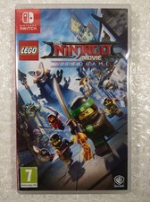 LEGO NINJAGO THE MOVIE SWITCH
