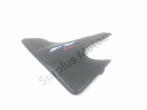Cache lateral gauche honda - cache,