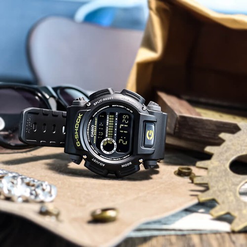 Montre militaire tactique