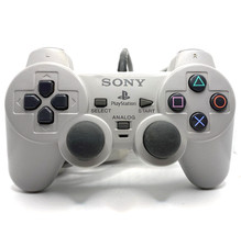✅Manette Ps1 Officielle Dualshock Controller Pad Playstation 1 Joystick Bon état
