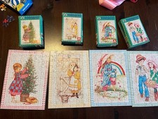 Minipuzzle Miss Petticoat Nathan