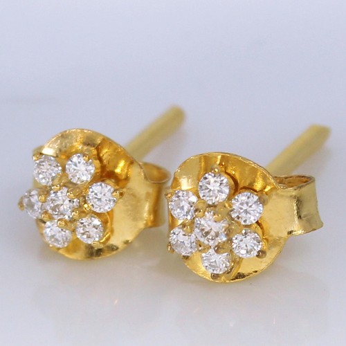Boucles oreilles naturelles - d'oreilles,