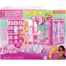 DRESSING BARBIE Mattel