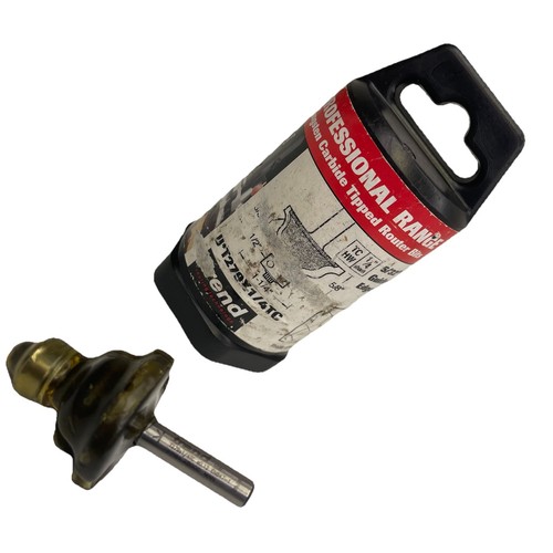Trend router bit t279x1 - router, u*t279x1/4