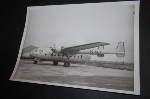 Photo avion nord 2501 noratlas - nord,