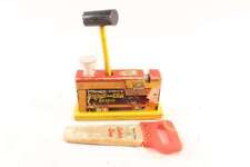 Vintage Pound And Saw Bench