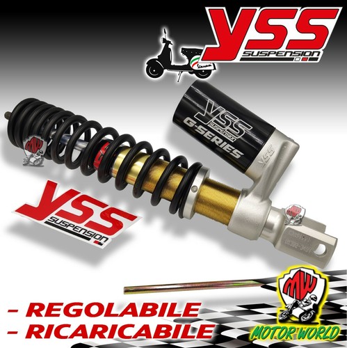 Amortisseur arrière yss - arrière,