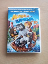 Alpha Et Omega [3D Blu-ray]  |