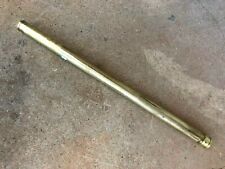  OLD TOOL OUTIL ANCIEN XIXe télescope de visée pour regarder l'état des tonneaux