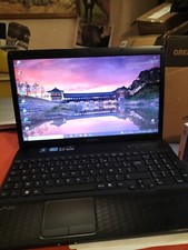 pc portable sony vaio I5 2,5 Ghz x2 8Gb ram win 10 pack office pro 15"6 