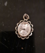 ancienne montre pendentif