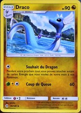 carte Pokémon 95/149 Draco 90