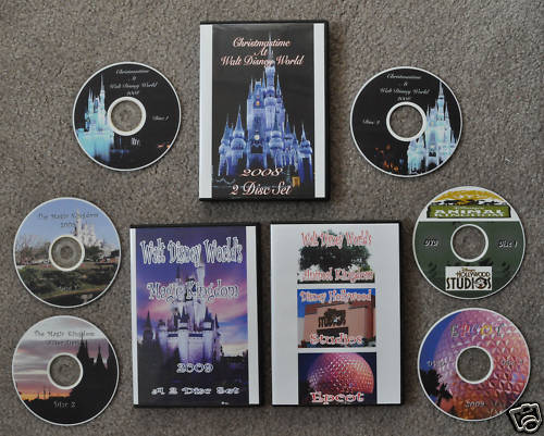 Walt disney world special - world,