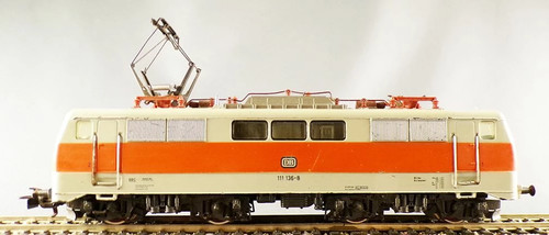 Märklin 3155 locomotive - märklin, db