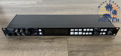 Denon f300 usb solid - denon, dn-f300